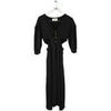 Manteau Bash Robe noire