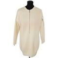 Manteaux sur Grenoble : Manteau Maje Robe en laine beige
