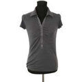 Pull sur Grenoble : Polo BOSS Polo gris