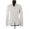 Chemise BOSS Chemise en coton grise