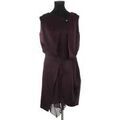 Robe courte Vanessa Bruno Robe violette