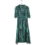 Robe courte Bash Robe verte