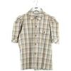 Chemise Laurence Bras Chemise en coton beige