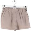 Short Isabel Marant Short en coton beige