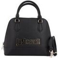 Sac &agrave; main Roberto Cavalli Jc Lettering 5 Noir Grenoble