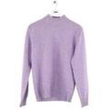 Pull Azzaro Pull en laine violet
