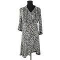 Robes sur Grenoble : Robe courte Zadig & Voltaire Robe bleue