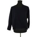 Pull sur Grenoble : Pull Maje Pull en laine bleu