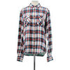 Chemise Iro Chemise en coton rouge