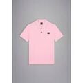 Polos sur Grenoble : Polo Paul & Shark Polo rose