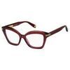 Lunettes de soleil Marc Jacobs MJ 1032 Cadres Optiques, Bordeaux, 51 mm