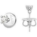 Boucles oreilles Salvini Orecchini Grenoble