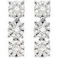 Boucles d'oreille sur Grenoble : Boucles oreilles Salvini Orecchini