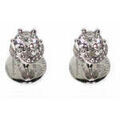 Boucles d'oreille sur Grenoble : Boucles oreilles Salvini Orecchini