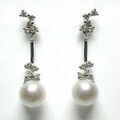 Boucles d'oreille sur Grenoble : Boucles oreilles Salvini Orecchini