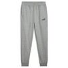 Jogging Puma JOGGING ESS NO. 1 LOGO SWEAT PANT - MEDIUM GRAY HEATHER - M