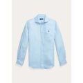Chemise Ralph Lauren Chemise bleue en lin