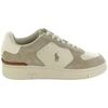 Baskets basses Ralph Lauren MASTERS COURT PP