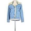 Veste Maje Veste en coton bleue Grenoble