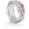 Bague Rubinia Anelli Grenoble