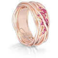 Bague Rubinia Anelli Grenoble