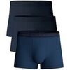Boxers Calida Homme Cale&ccedil;on Paquet de 3 New Boxer Natural Benefit 3P Multicolore