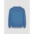 Pulls/Sweat sur Grenoble : Pull Paul & Shark Pull bleu en laine