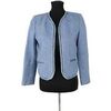 Veste Sandro Veste en coton bleue
