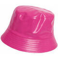 Chapeaux sur Grenoble : Chapeau Chapeau-Tendance Bob de pluie vinyle