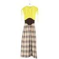 Robe Tory Burch Robe en soie multicolore