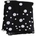 Echarpe Barbara Bui Foulard noir