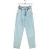 Jeans Manoush Jean droit en coton bleu