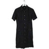 Robe courte Calvin Klein Jeans Robe noire