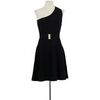 Robe courte Claudie Pierlot Robe noire