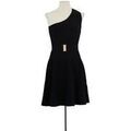 Robe courte Claudie Pierlot Robe noire Grenoble