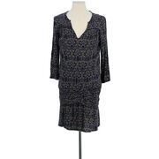 Robe courte Bash Robe bleue
