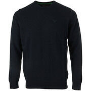 Pull Barbour Essential Lamswool Crew Neck