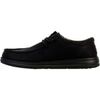 Mocassins HEYDUDE Moccassin &agrave; Lacets Paul Classic Noir