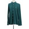 Chemise Lacoste Chemise en coton verte