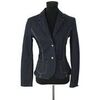 Veste Trussardi Veste en coton bleue