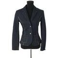 Vestes sur Grenoble : Veste Trussardi Veste en coton bleue