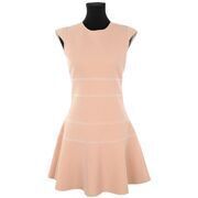 Robe courte Sandro Robe rose