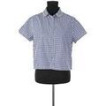 Chemises sur Grenoble : Chemise J.crew Chemise en coton bleue