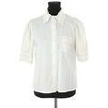 Chemises sur Grenoble : Chemise Bellerose Blouse en coton jaune