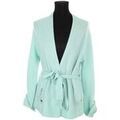 Gilet Zadig & Voltaire Cardigan en cachemire vert
