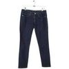 Jeans Marc Jacobs Jean droit en coton bleu