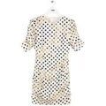 Robes sur Grenoble : Robe courte Maje Robe blanche