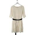 Robe courte Sandro Robe blanche