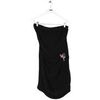 Robe courte Sandro Robe noire