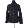 Chemise Burberry Chemise en coton noire